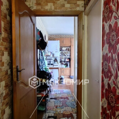 3-комн квартира ул Партизана Германа,  д. 15,  к. 2