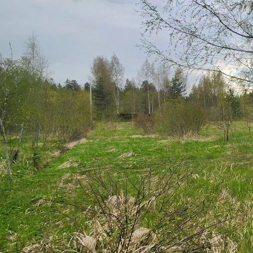 Земельный участок Сиверский городской поселок, улица Львовская, 38