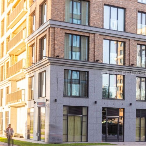 Студия набережная Макарова, 58