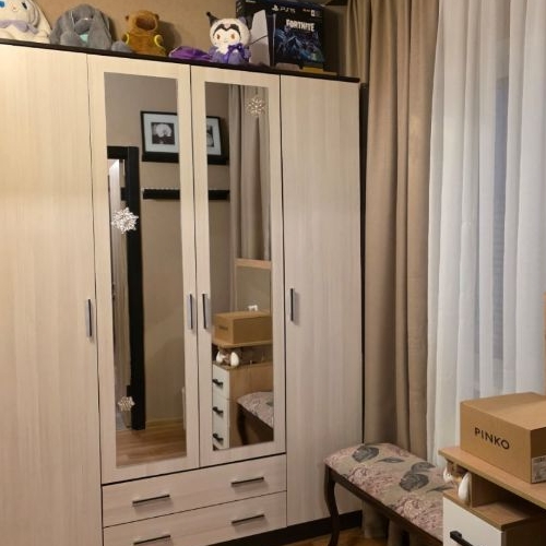 2-комн квартира д. Старая, Колтуши, улица Генерала Чоглокова, 3