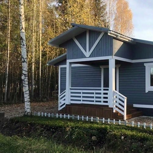 Коттедж/дом Мшинская садоводческий массив, Мшинское СНТ,  д. 217