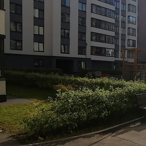 Студия улица Генерала Кравченко, 3к1