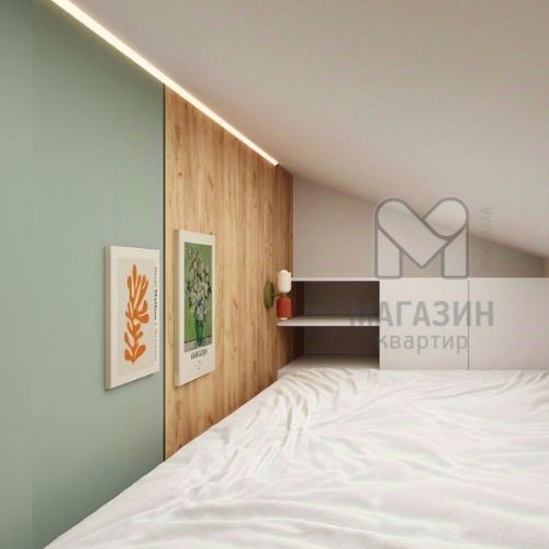 Студия Подъездной переулок, 3