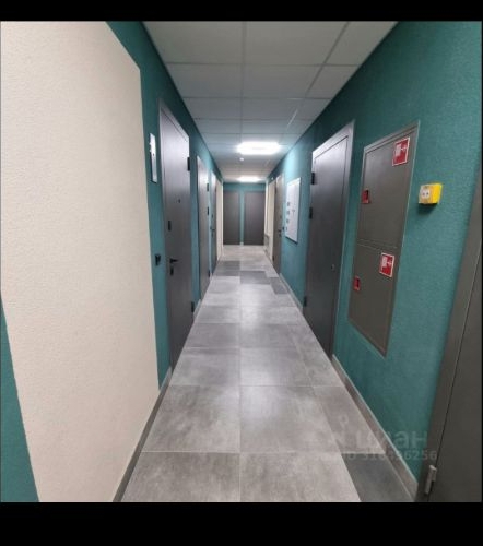 Студия набережная Реки Каменки, 15к3