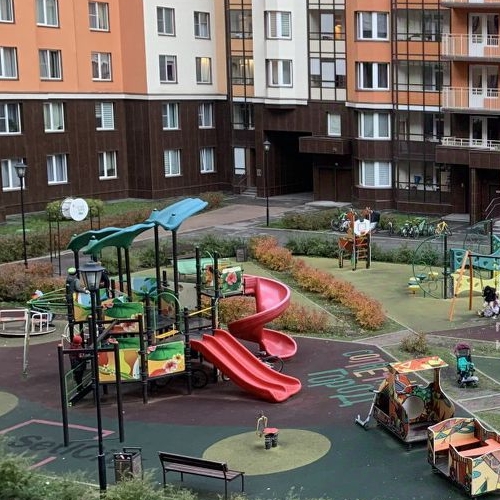 Студия улица Летчика Лихолетова, 14к2