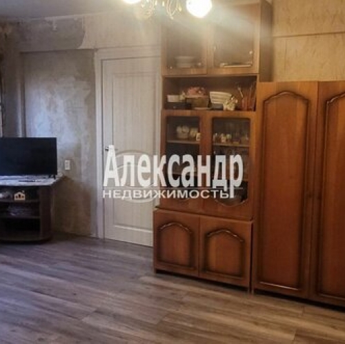 2-комн квартира улица Карпинского,  д. 31 к2