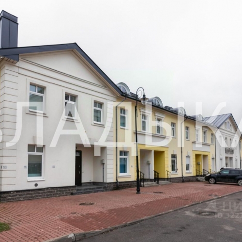 Коттедж/дом Пушкин г, Анциферовская (Гуммолосары) ул,  д. 5 к2