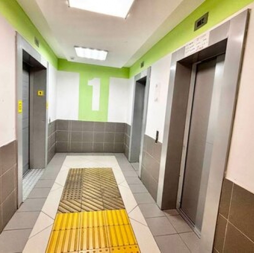 1-комн квартира ул Фёдора Абрамова,  д. 16,  к. 1