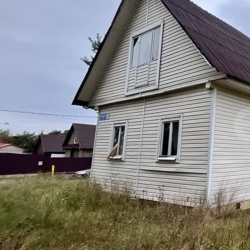 Коттедж/дом Будогощь пгт, улица Октябрьская, 63