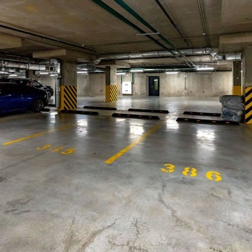 Гараж/парковка Светлановский проспект,  д. 8 с1