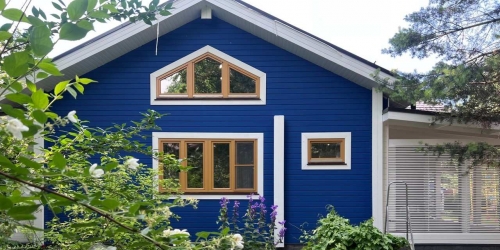 Коттедж/дом Истра, ПК Истра Кантри-2 (деревня Котово) территория