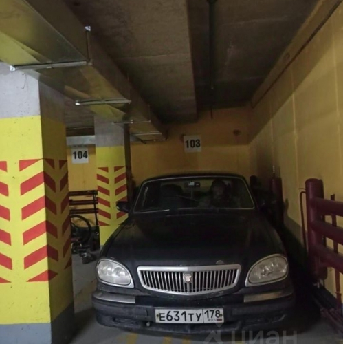 Гараж/парковка Комендантский проспект,  д. 53 к3