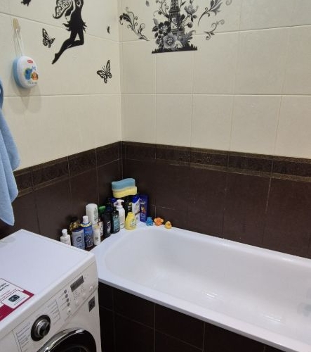 1-комн квартира улица Брянцева, 13к1