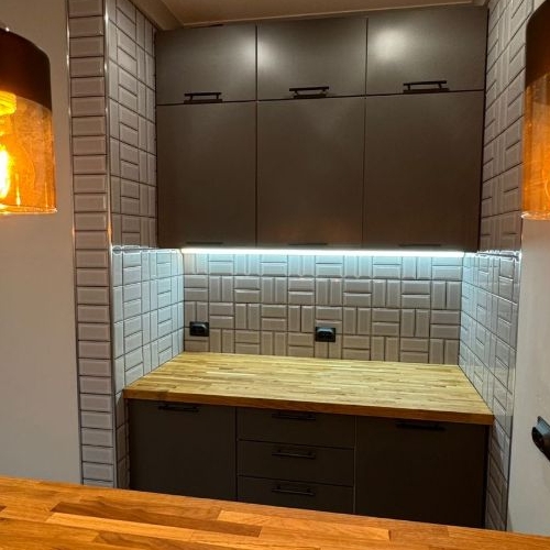 Студия Мурино, бульвар Воронцовский, 21к1