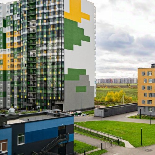 Студия Мурино, проспект Ручьевский, 15