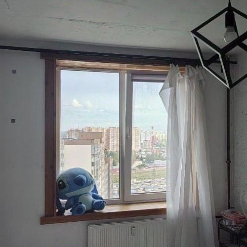 1-комн квартира Мурино, проспект Авиаторов Балтики, 3к1