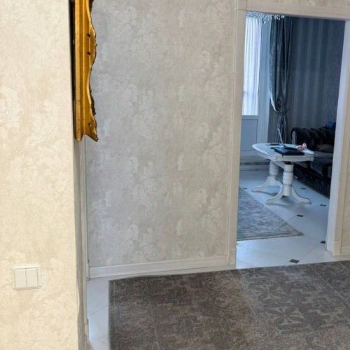 4-комн квартира улица Русановская, 19к4