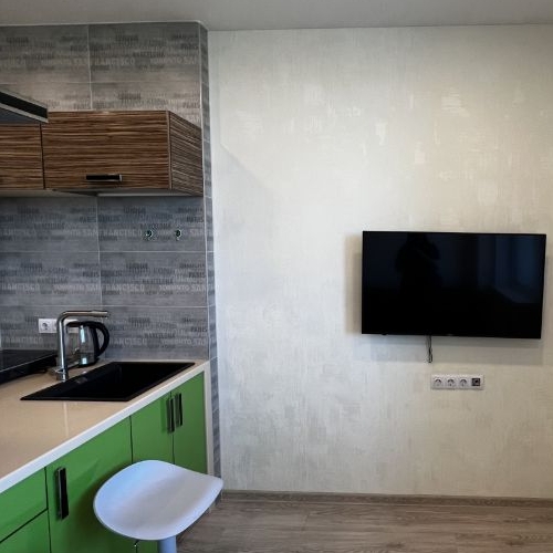 Студия Кудрово г., улица Пражская, 15