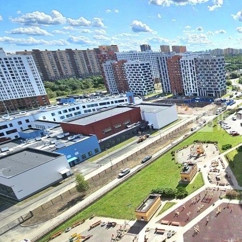 Студия Мурино, улица Шоссе в Лаврики, 55