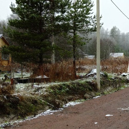 Земельный участок Алмаз СНТ, 250