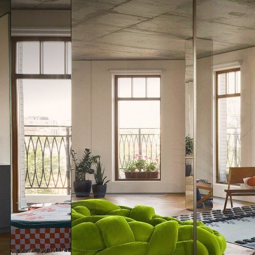 3-комн квартира улица Мира, 37