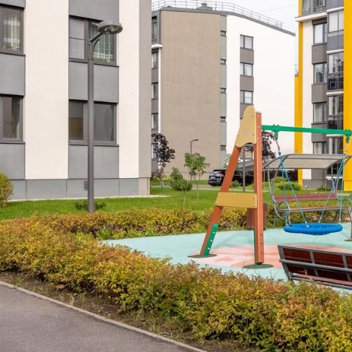 2-комн квартира Пушкин, улица Пущинская, 1к2