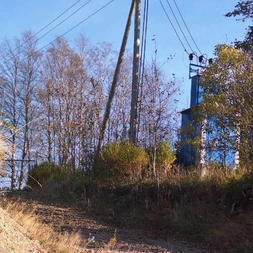 Земельный участок Озеро Красавица ДНП,  д. 23