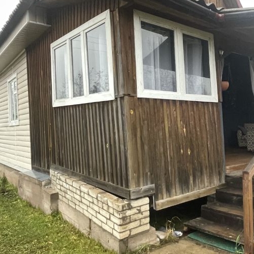 Коттедж/дом Кайвакса садоводческий массив, 17-я линия,  д. 242