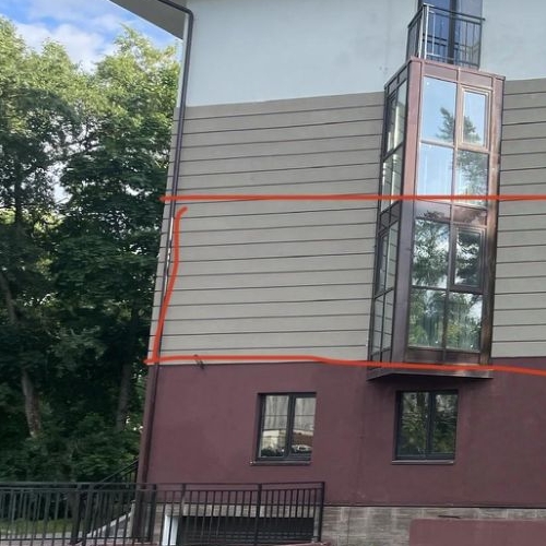 3-комн квартира Сестрорецк, улица Первого Мая, 2с1