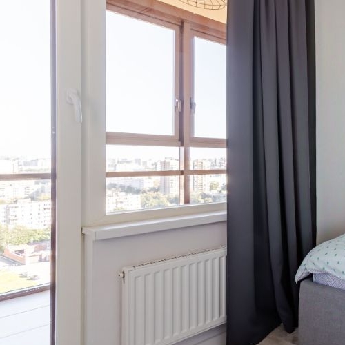 1-комн квартира улица Дыбенко, 8к2