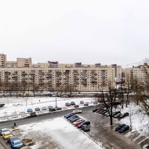 Студия Рыбацкий проспект, 18к2