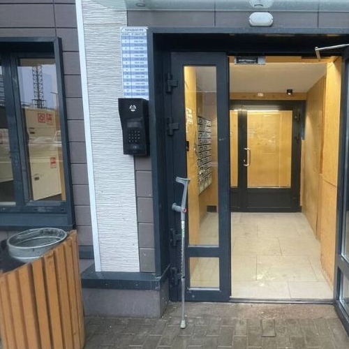 Студия улица Вадима Шефнера, 4