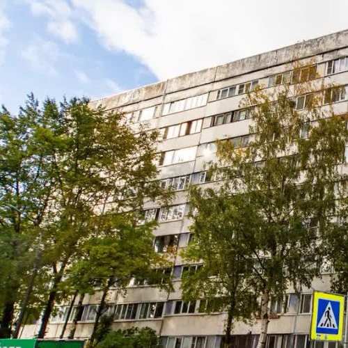 3-комн квартира Парашютная улица, 12