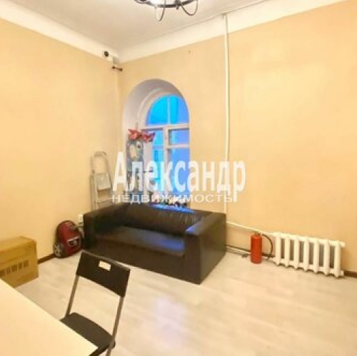 3-комн квартира Ждановская набережная,  д. 7