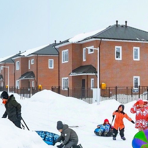 Коттедж/дом д. Вартемяги, улица Троицкая, 19