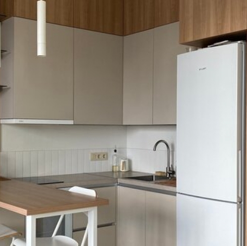 1-комн квартира проспект Героев