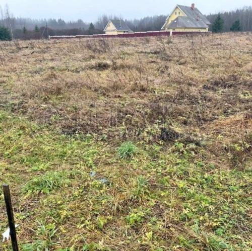 Земельный участок Озертицы, Озертицы д.