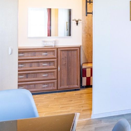 2-комн квартира улица Седова, 17К2