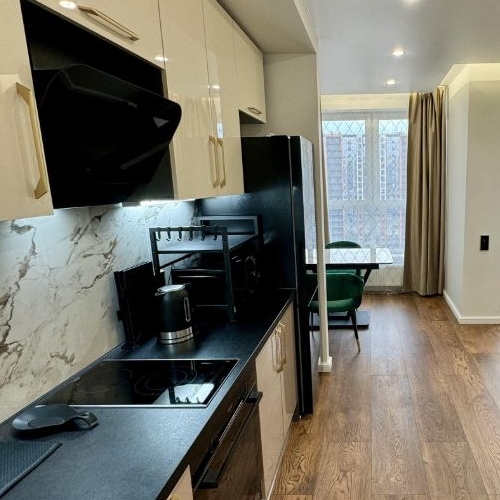 Студия улица Вадима Шефнера, 4