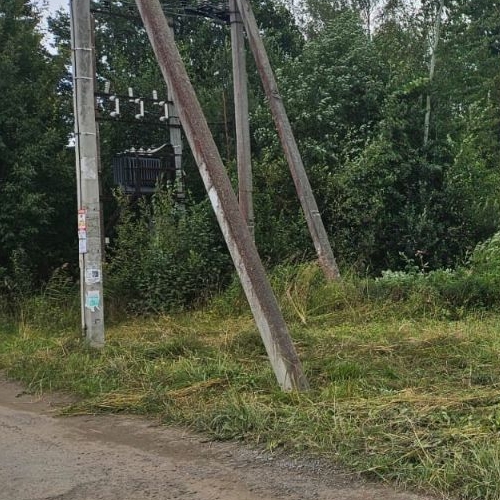 Земельный участок Ближняя Пристань кп, д. Коккорево, дорога Ириновская