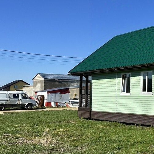 Коттедж/дом Дачный-1 массив,  д. 5