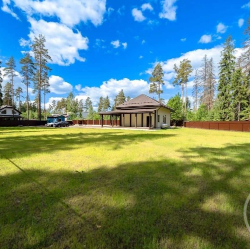 Коттедж/дом Рощино пос., Береговая ул. ,  д. б/н