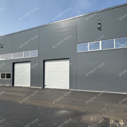 Склад Шафировский проспект