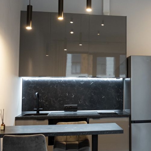 Студия набережная Макарова,  д. 58