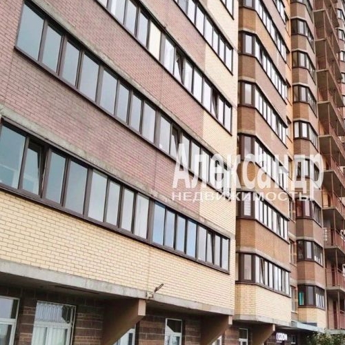 Студия Мурино, бульвар Воронцовский, 17