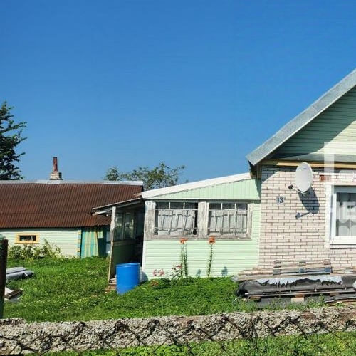 Коттедж/дом д. Курск, улица Брюховицы, 13