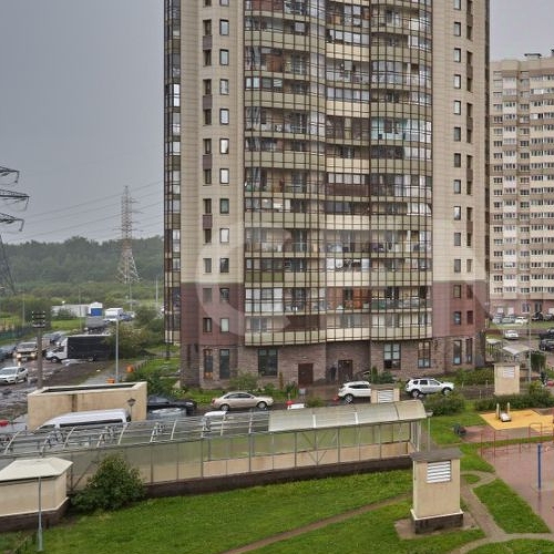 Студия пос. Парголово, Заречная улица, 11к4