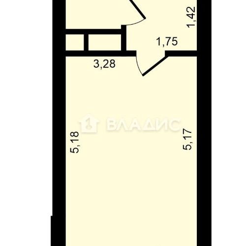 Студия Мурино, бульвар Воронцовский, 21к1