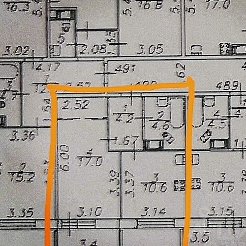 1-комн квартира пос. Шушары, Ленсоветовский тер., 23