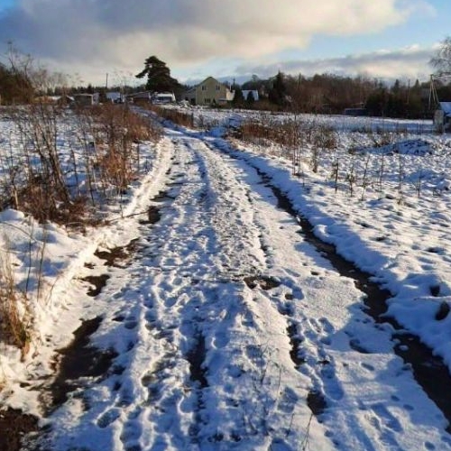 Земельный участок д. Старые Низковицы, 35